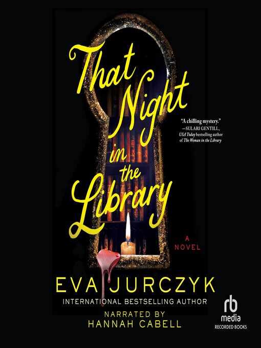 Title details for That Night in the Library by Eva Jurczyk - Wait list